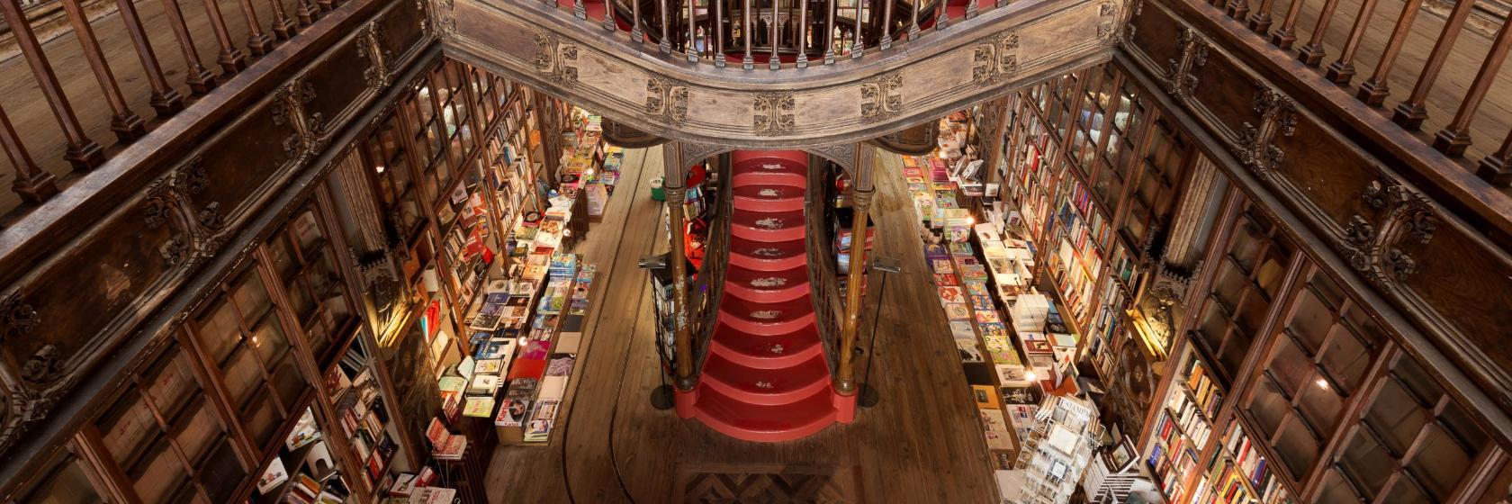 Librairie Lello